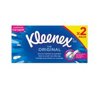Kleenex Caja de pañuelos (2 x 80 hojas)