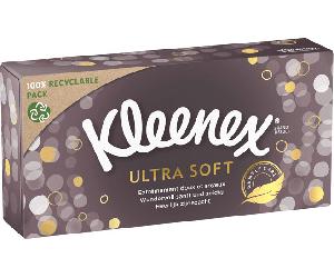 Kleenex Caja Pañuelos Ultrasoft 64 uds