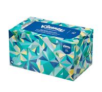 KLEENEX Hand Towels, POP-UP Box, Cloth, 9 x 10 1/2, 120/Box