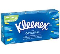 Kleenex - Original Box, pañuelos - 3 cajas