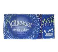 Kleenex Pañuelo de bolsillo original, 9 hojas, paquete de 8