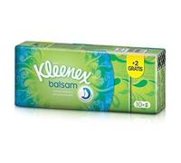 Kleenex pañuelos balsam 10 piezas