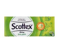 Kleenex pañuelos Bálsamo, 10 unidades