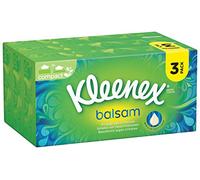 Kleenex Pañuelos con Balsamo de Calendula, 3 Pack
