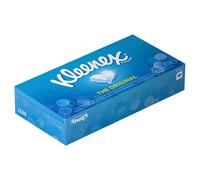 Kleenex Pañuelos de papel de 2 capas (100 hojas)