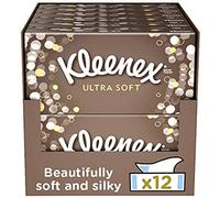 Kleenex - Pañuelos de papel ultra suaves 12 pack