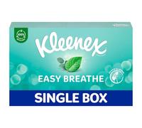 Kleenex® Pañuelos Easy Breathe - Caja estándar individual