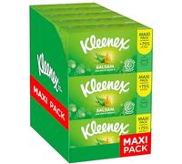 Kleenex Pañuelos Maxi-Pack Balsam x112