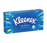 Kleenex Pañuelos originales: 1 caja (72 pañuelos en total)