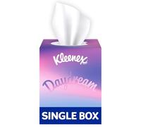 Kleenex® Take a Moment Collection Pañuelos - 1 caja de pañuelos de cubo - en ayuda de la mente, el embalaje puede variar