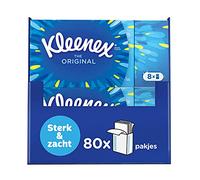 Kleenex The Original Pañuelos - 80 Pañuelos de mano