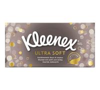 Kleenex Ultra Soft Pañuelos 80uds
