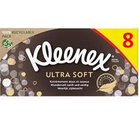 Kleenex Ultrasoft - Lote de 2 pañuelos ultrasuave