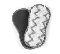 Kleeneze KL028176EU7 Estropajos Limpieza Doble Cara, Textura Doble para Manchas difíciles, Paquete de 3, Lavable y Reutilizable, Brillo sin Marcas, para Cocina, baño, Interior de Coches y más