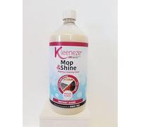 Kleenze Mop and Shine - Limpiador de suelos (1 L)
