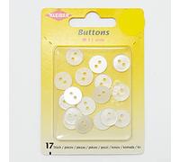 Kleiber Botón, opaco, 11 mm