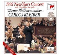 Kleiber, Carlos - New Year Concert 1992 [Import] [Import]