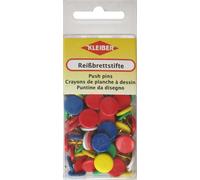 Kleiber - Chinchetas de Colores Surtidos, 120 Piezas