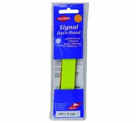 Kleiber - Cinta autoadhesiva, Luminosa, 150 x 2 cm, Color Amarillo