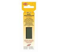 Kleiber - Cinta de reparación de Costuras de Tela, Impermeable, autoadhesiva, para Tiendas de campaña, Abrigos, Paraguas, etcétera, 3 m x 2 cm, Color Aceituna
