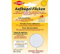 Kleiber + Co.GmbH - Parche para planchar (40 x 12 cm)