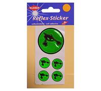 Kleiber + Co.GmbH - Pegatinas reflectantes Alien