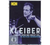 Kleiber - Complete Opera and Concerts on DVDs on Deutsche Grammophon [Alemania] [DVD]