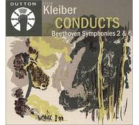 Kleiber,E.^London Philh.Orch. - Kleiber Conducts Beethoven 2 & 6