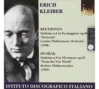 Kleiber Erich - Beethoven & Dvorak: Kleiber Co