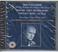 Kleiber,Erich - The Pre Wartime Recordings