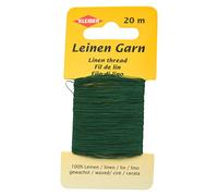 Kleiber - Hilo de Lino, 11,8 x 6,2 x 0,4 cm, Color Verde