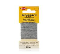 Kleiber - Lana de zurcir, Color Gris Claro