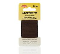 Kleiber - Lana para zurcir, Color marrón