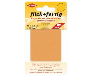 Kleiber - Parche autoadhesivo (25 x 5,8 cm), diseño de rayas y agujeros