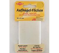 Kleiber - Parche de algodón extrasuave, 30 x 6 cm