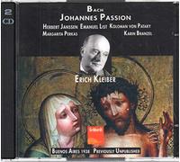 Kleiber - St John's Passion