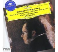 Kleiber - Schubert:Symphonies No.8 & No.
