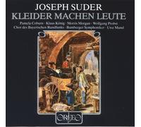 Kleider Machen Leute (Mund) (CD) Album (Importación USA)