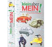 Klein, aber Mein - Die große Zeit d. kl. Autos [Alemania] [VHS]