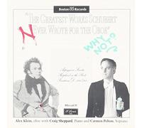 Klein, Alex - Plays Schubert