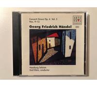 Klein - Handel;Concerti Grossi Vol3