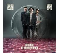 Klein, Matti - Soul Trio Bouncin' In Bubbleverse