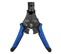 Klein Tools 11063W | Alicates Katapult para pelar y cortar cables | Corte y pelado para cables rigidos y flexibles | Cuerpo aleacion duradero | Mangos confortables
