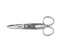 Klein Tools 2100-7 Electrician's Scissors - Stripping Notches