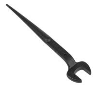 Klein Tools 3212tt nos Heavy 3/4 "Llave de erección con agujero, 3213TT