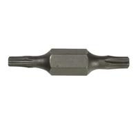 Klein Tools 32485 Brocas de repuesto para destornillador 10 en 1 y 11 en 1, negro, S