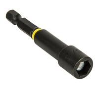 Klein Tools 32793 Pro Impact Driver Bit, 5/16-Inch Hex Nut Driver, 3 Pack