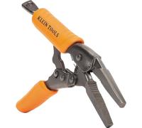 Klein Tools 38611 Alicates de bloqueo de punta larga con asas de liberación rápida, ideales para espacios reducidos, alto par y potencia de agarre, 6 pulgadas