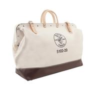 Klein Tools 5102 - Bolsa para herramientas (12, 30,5 cm lienzo, Klein 5102-20