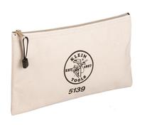 Bolsa de lona con cremallera KLEIN TOOLS 5139